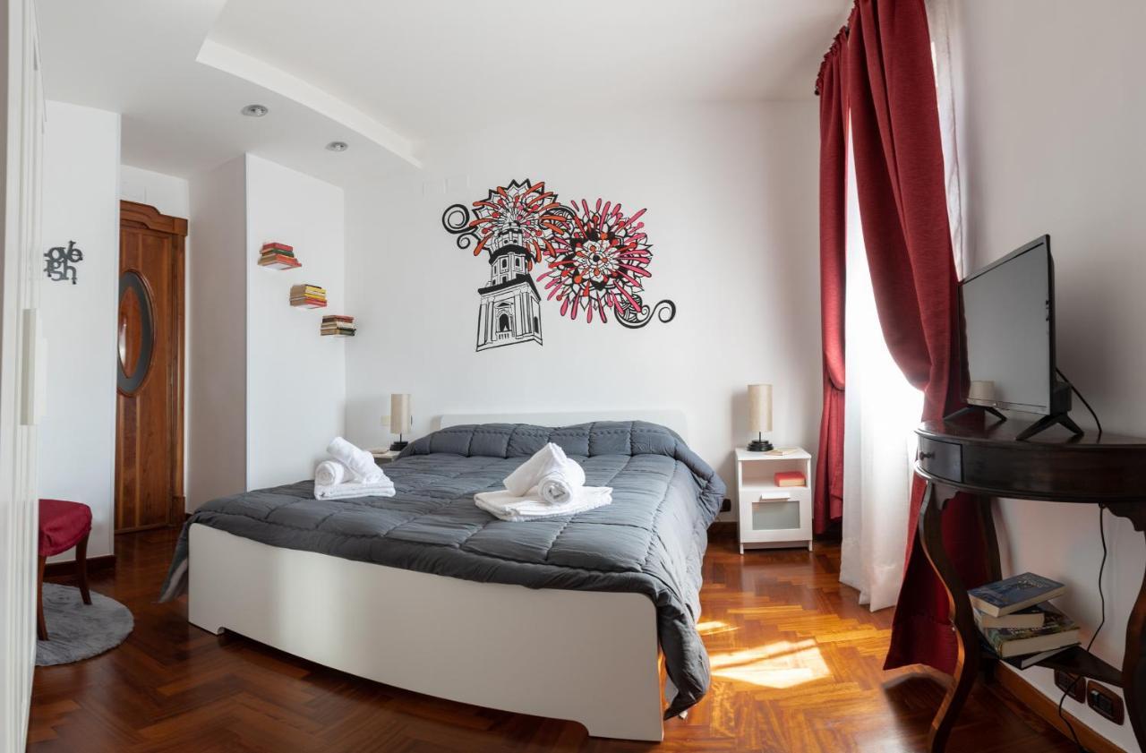 Hotel L'Attico Fuggente à Naples Extérieur photo